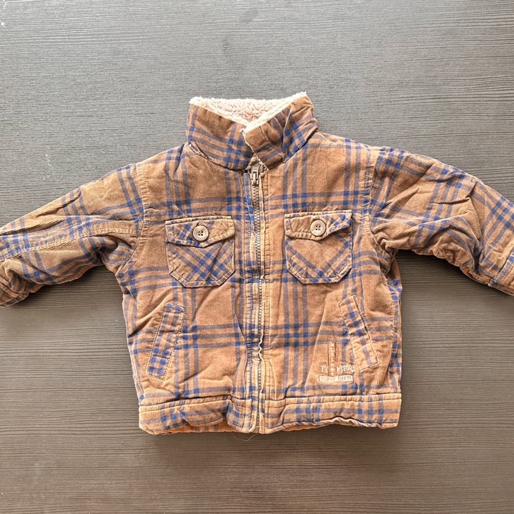 Coat for Toddler